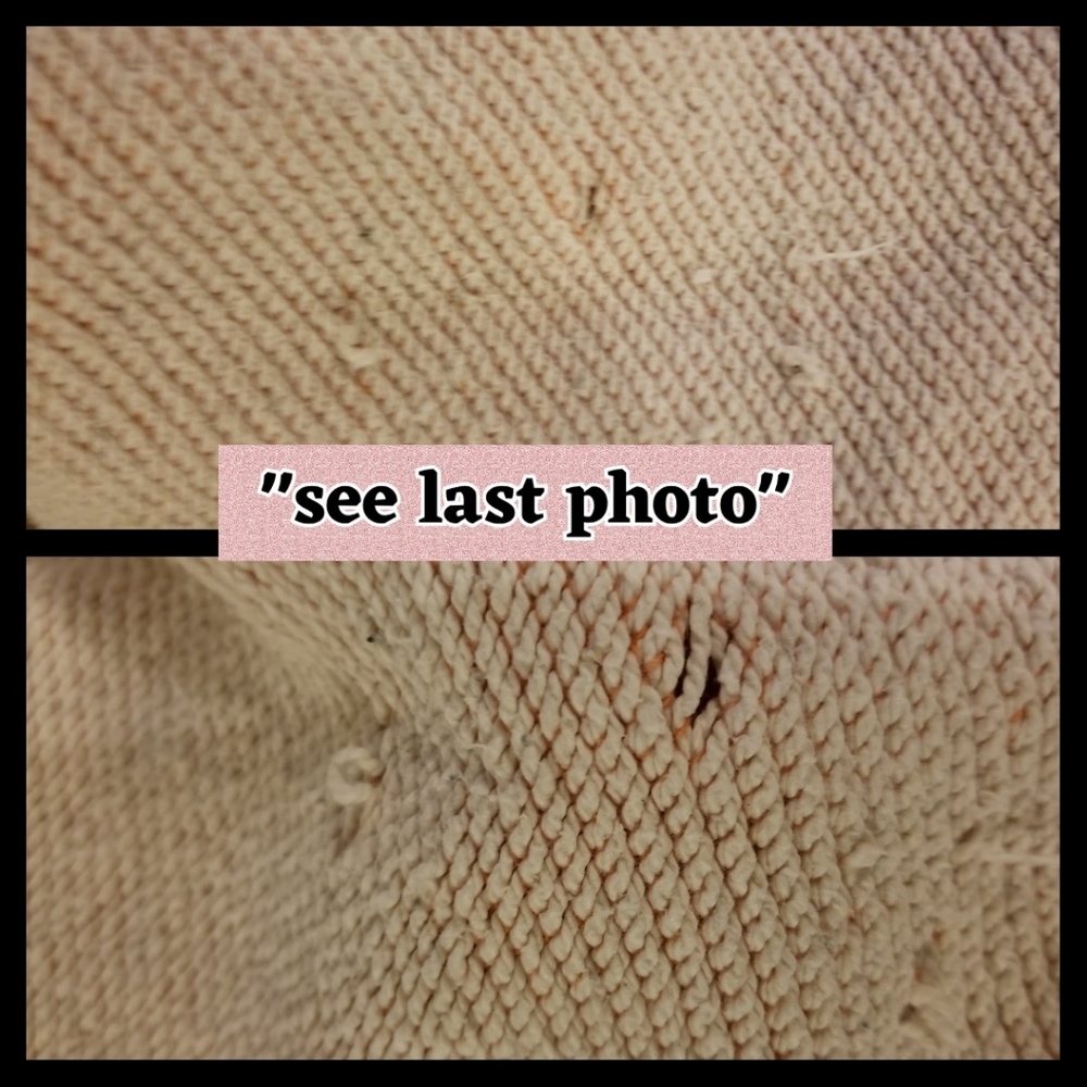 Reversible Cropped Sweater M/L - Picture 14 of 14